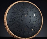 Steel Tongue Drum