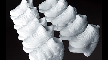 Air Jordan Sneaker Candle 10-Pack