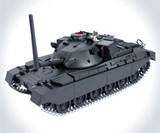 No Network - Battle Tank Cell Signal Jammer