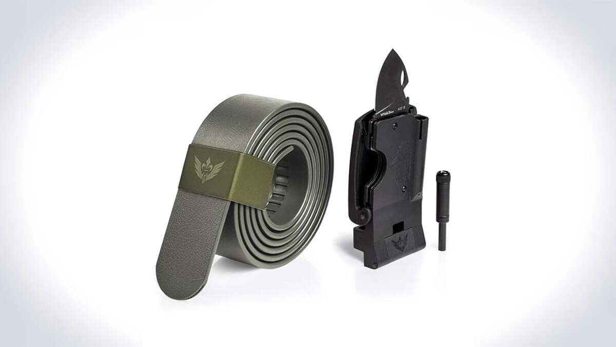 Slidebelts Survival Belt Slidebelts Survival Belt