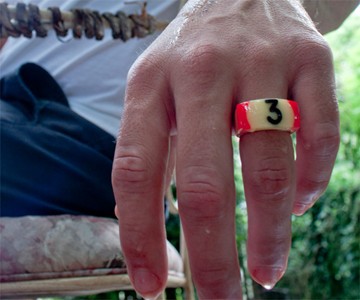 Pool Ball Rings Pool Ball Rings