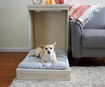 Murphy Style Dog Bed