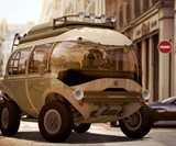 Nimbus Concept e-Car