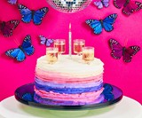 Cake Topper Shot Glasses