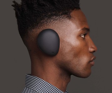 Human True Wireless Over-Ear Headphones Human True Wireless Over-Ear Headphones