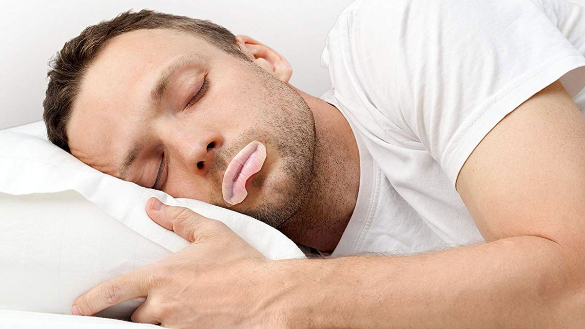 SomniFix Mouth Tape
