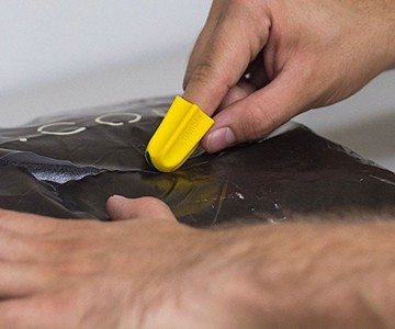 Nimble Finger Blade