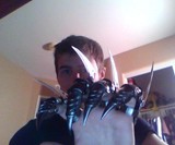 Iron Reaver Finger Claw