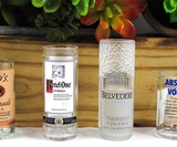 Mini Liquor Bottle Shot Glasses