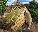 Giant Grass Zome Building Kit