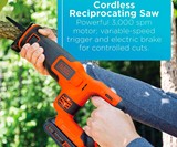 BLACK+DECKER Cordless Drill Combo Kit