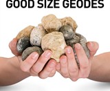 National Geographic Break Open Geodes Kit