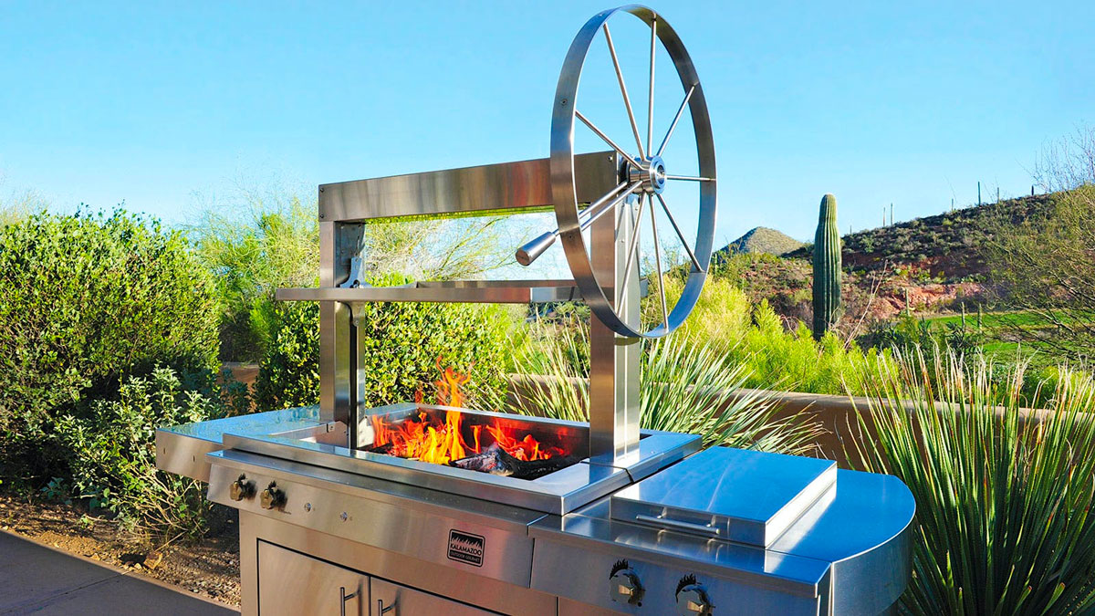 Kalamazoo Gaucho Wood-Fired Grill Kalamazoo Gaucho Wood-Fired Grill