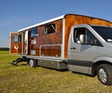 Tonke Fieldsleeper Camper