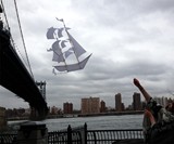 Sailing Ship Kite