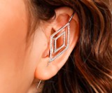 Oreylo Helix Hook Ear Cuffs
