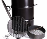Pit Barrel Cooker