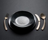Object Rights Curved Flatware