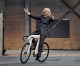 PiCycle Fixie Bike