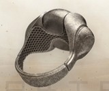 Dune Futuristic Rings