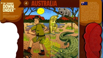 Farts Around the World: A Spotter's Guide Farts Around the World: A Spotter's Guide