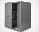 ShelterCube Extreme - Above-Ground Emergency Shelter