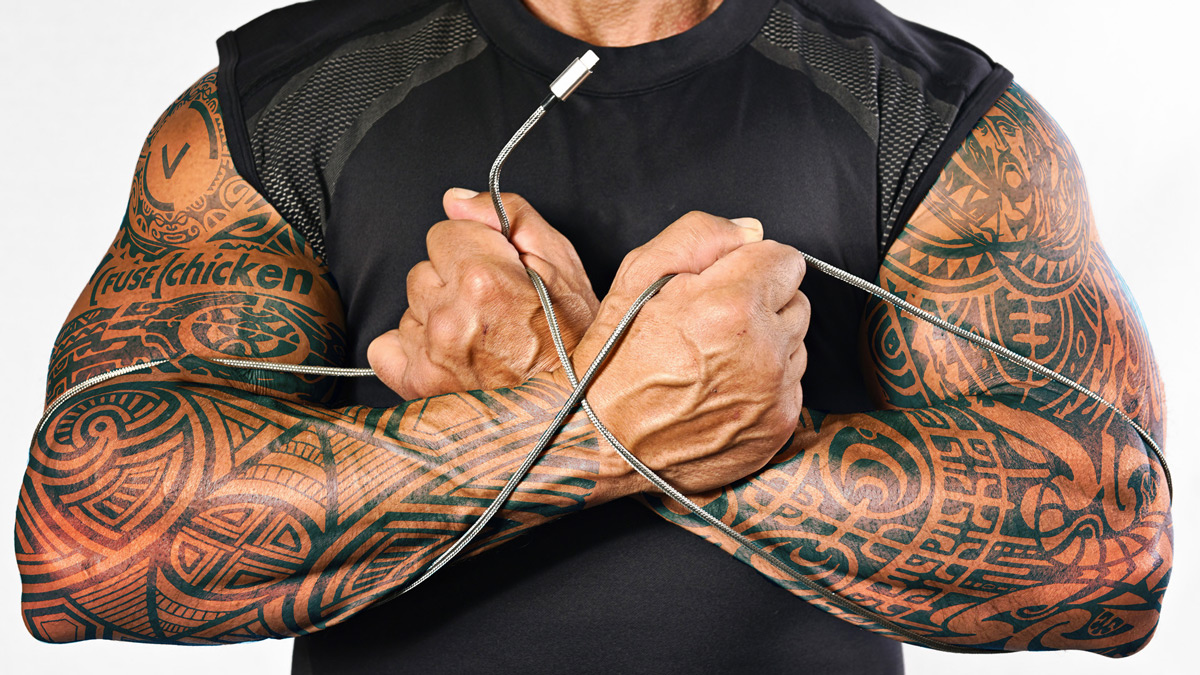 Titan Virtually Indestructible Charging Cables Titan Virtually Indestructible Charging Cables