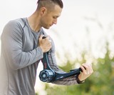 DoubleFlex Black Total Body Portable Gym