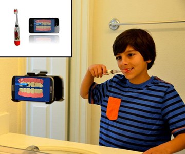 Grush Gaming Toothbrush for Kids Grush Gaming Toothbrush for Kids