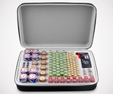 Battery Organizer Storage Box