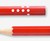 Pencil Dice - Pencil with Integrated Rolling Dice Pencil Dice - Pencil with Integrated Rolling Dice