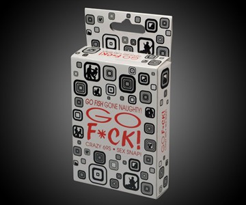 Go F*ck! - Go Fish for Adults (NSFW) Go F*ck! - Go Fish for Adults (NSFW)
