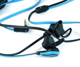BioSport Earbuds with Heart Monitor