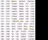 Magnetic HTML