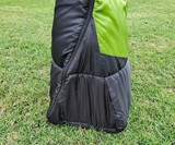 Comfy Feet Wiggle-Your-Toes Sleeping Bag