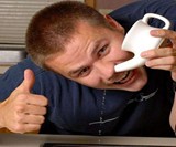 Neti Pot Sinus Clearer