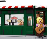 Friends Central Perk LEGO Set