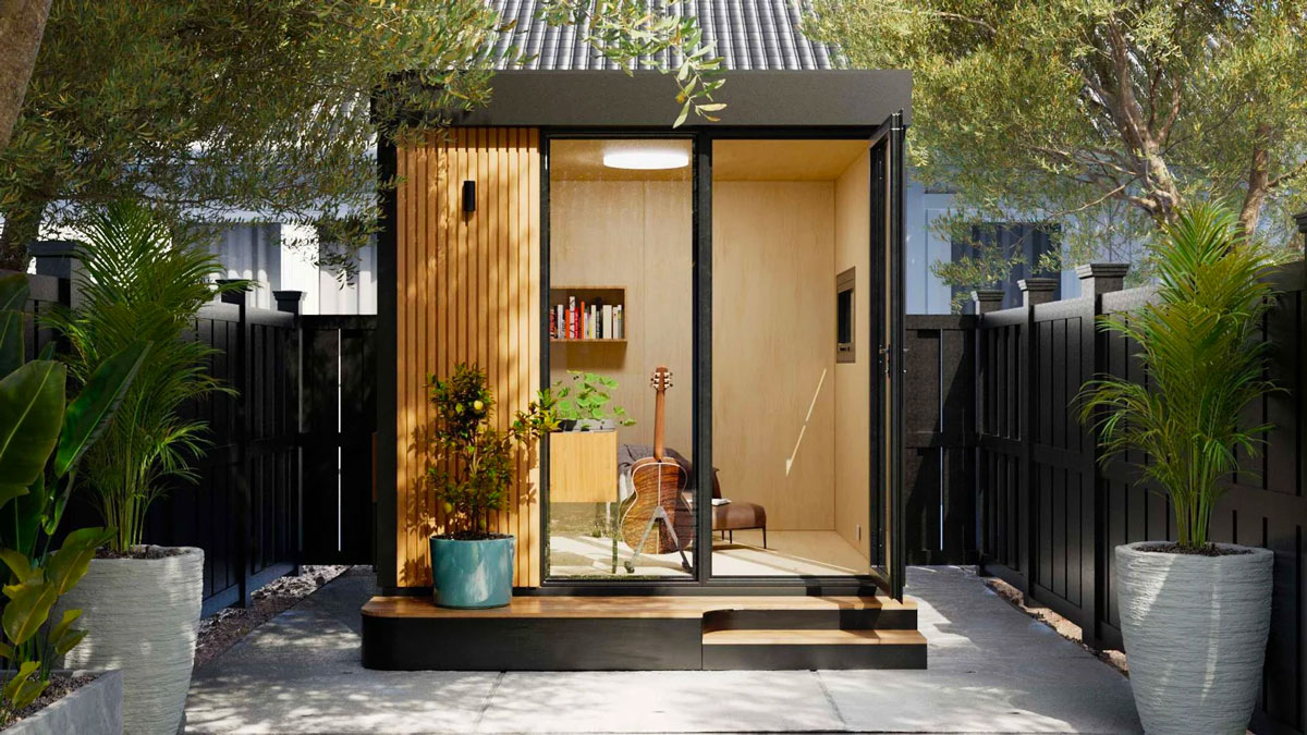 WorkPod Lite Backyard Room WorkPod Lite Backyard Room