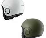 Shark RAW Blank Motorcycle Helmet