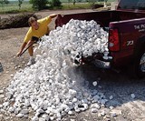 LoadHandler Truck Bed Unloader