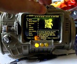 Working Pip-Boy 3000
