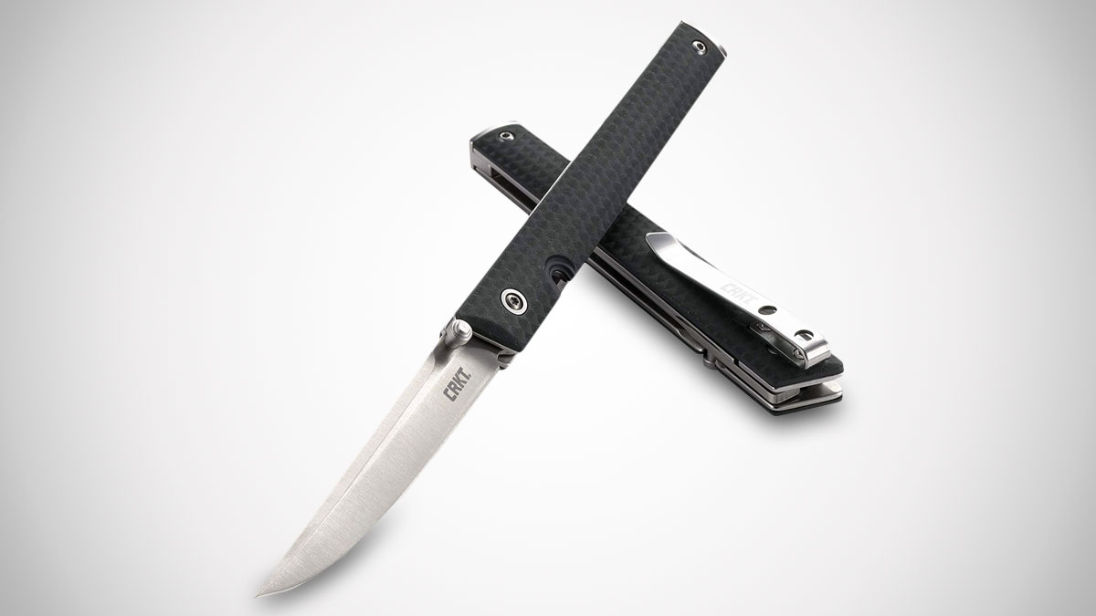 CRKT CEO Folding Knife CRKT CEO Folding Knife