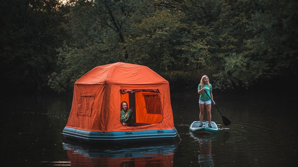 SmithFly Shoal Tent Raft SmithFly Shoal Tent Raft