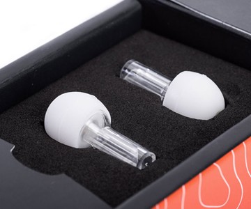 Vibes Hi-Fidelity Earplugs & Attachable Cord Vibes Hi-Fidelity Earplugs & Attachable Cord