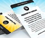 Critical Thinking Cards Deck