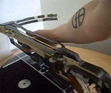 Blade Driver Crossbow