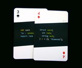 code:deck Playing Cards