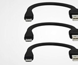 Bendy & Sturdy MicroUSB Cables