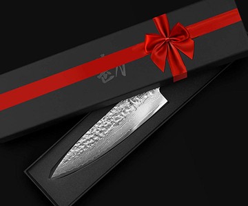 KAN Core Chef Knife