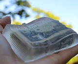 Money Soap - Real Cash in Bars of Soap